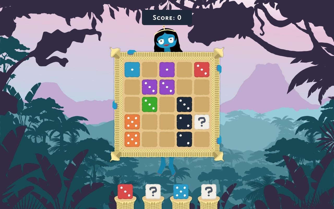 Dice with Kali screenshot 3