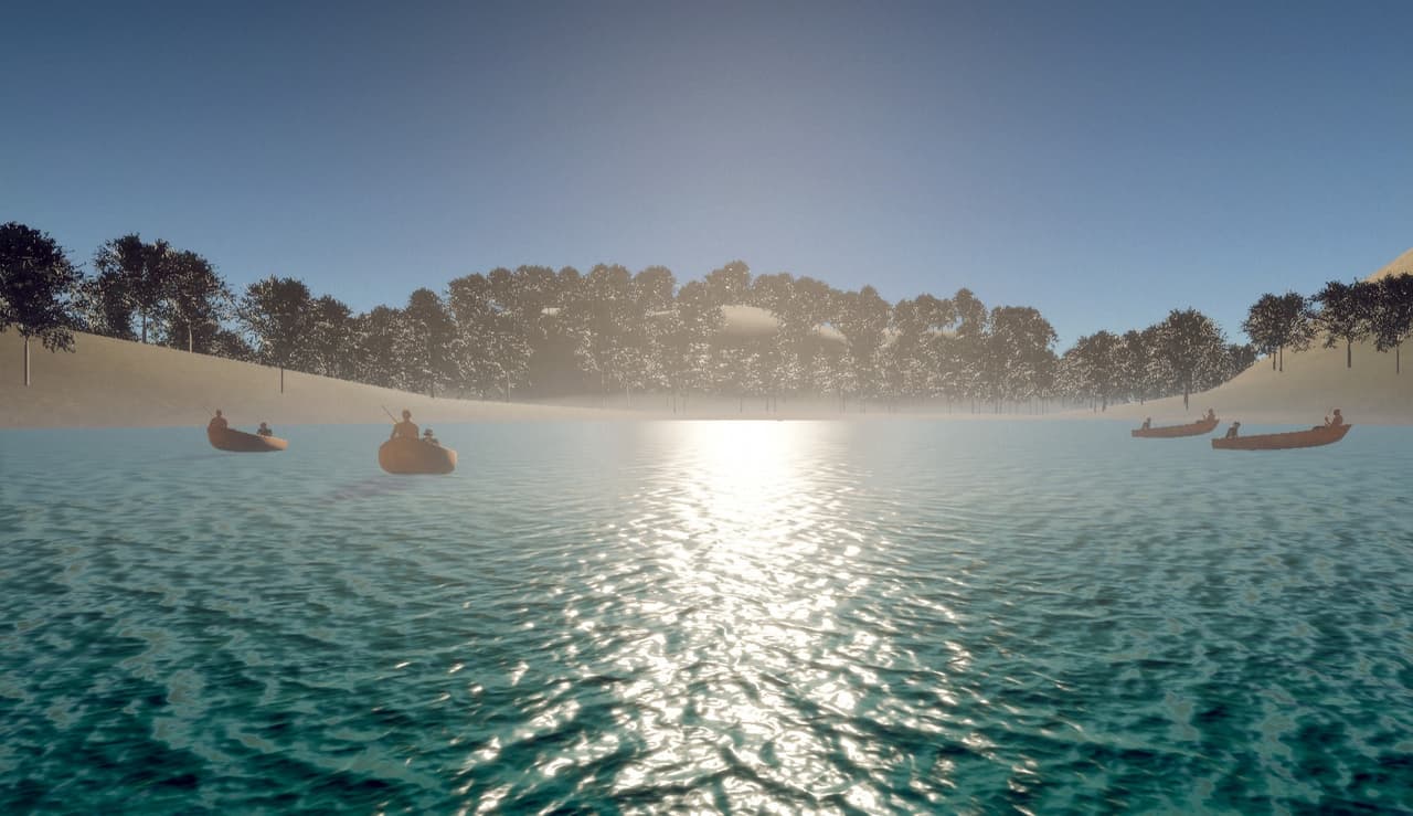 Agila 2 - Unity HDRP Version