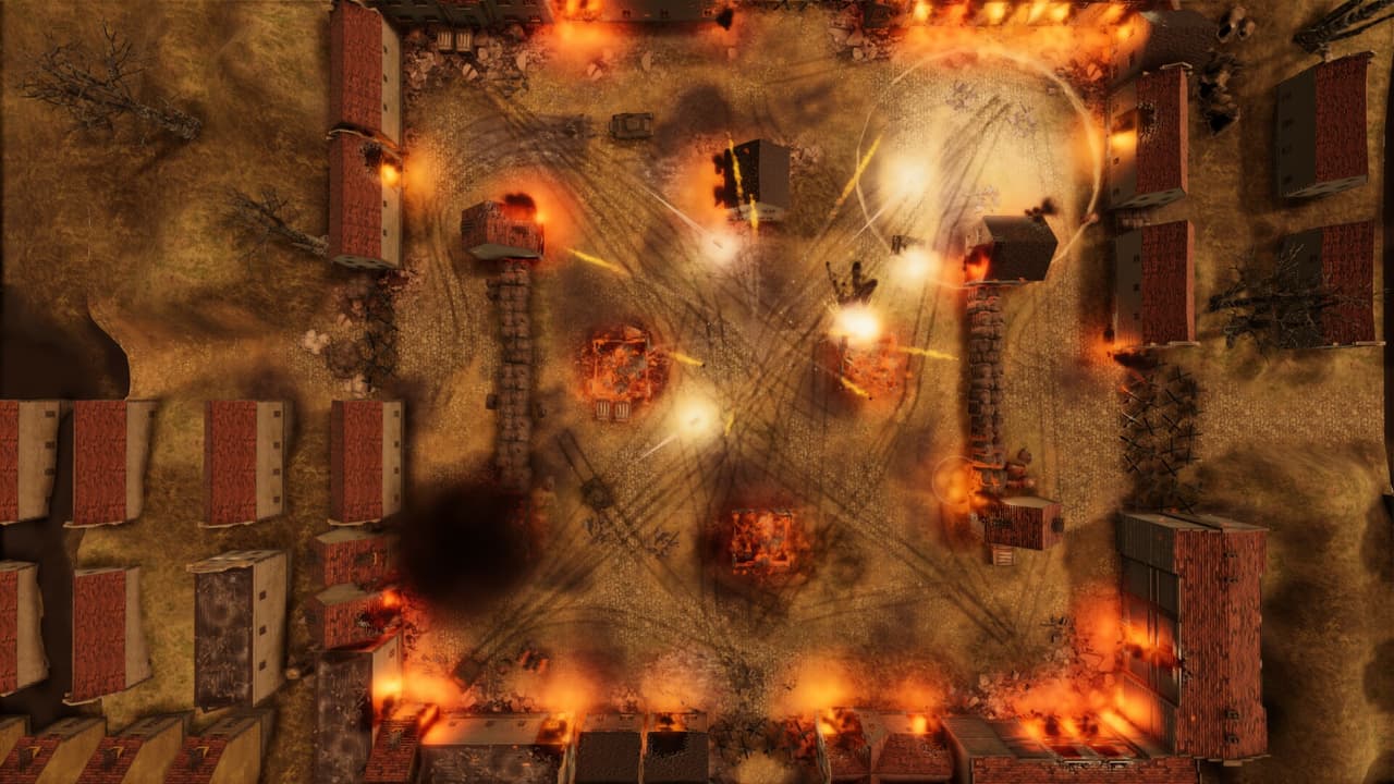 Armor of Heroes screenshot 5