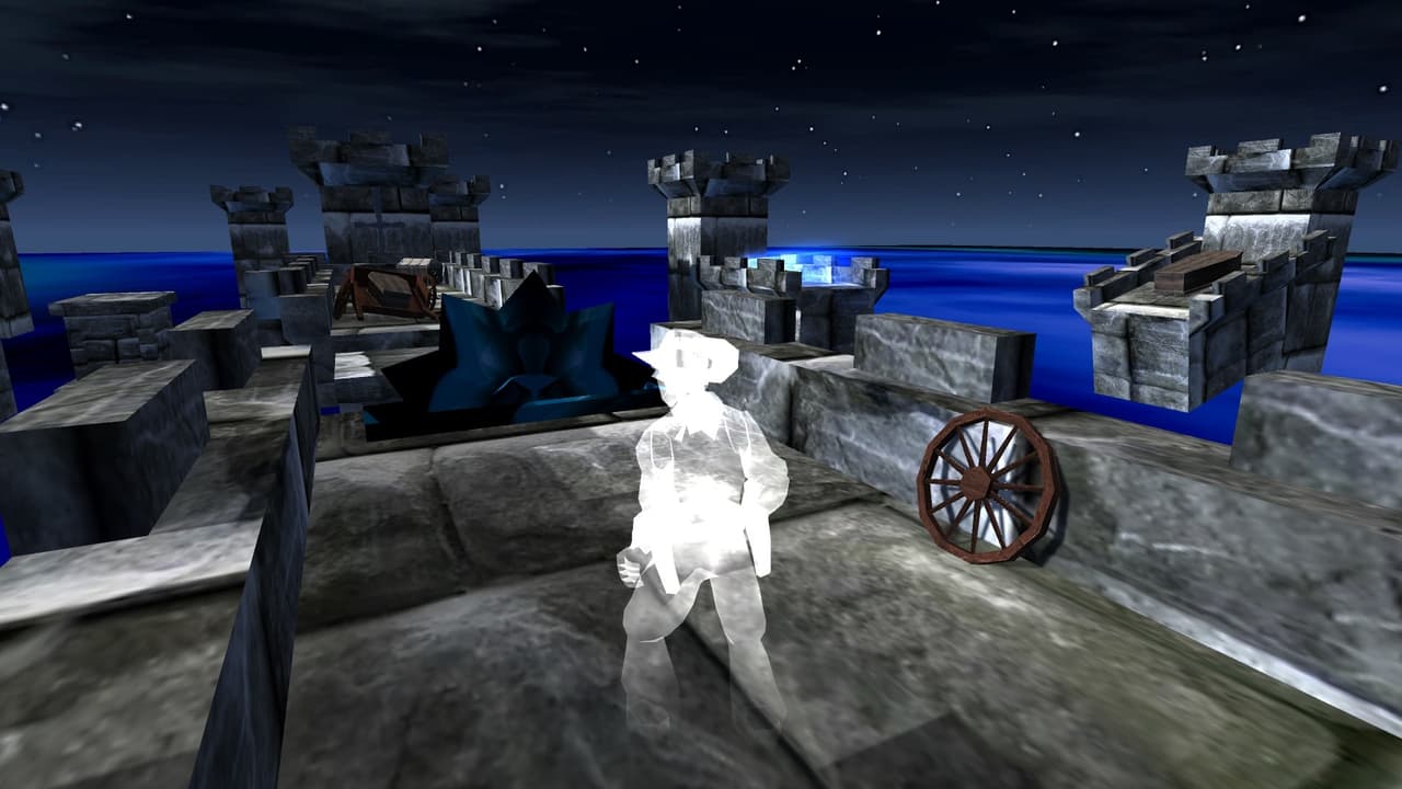 Cowboys Adventure (itch) screenshot 2