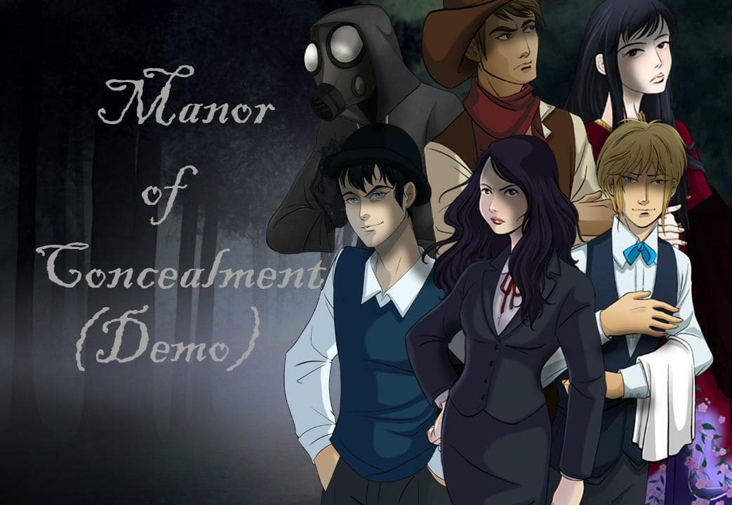 Manor of Concealment (Demo)