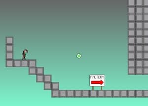 Candy Cane Adventure 2 screenshot 2