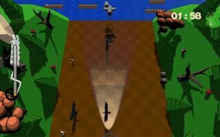 Frogger: the bounty hunter screenshot 6