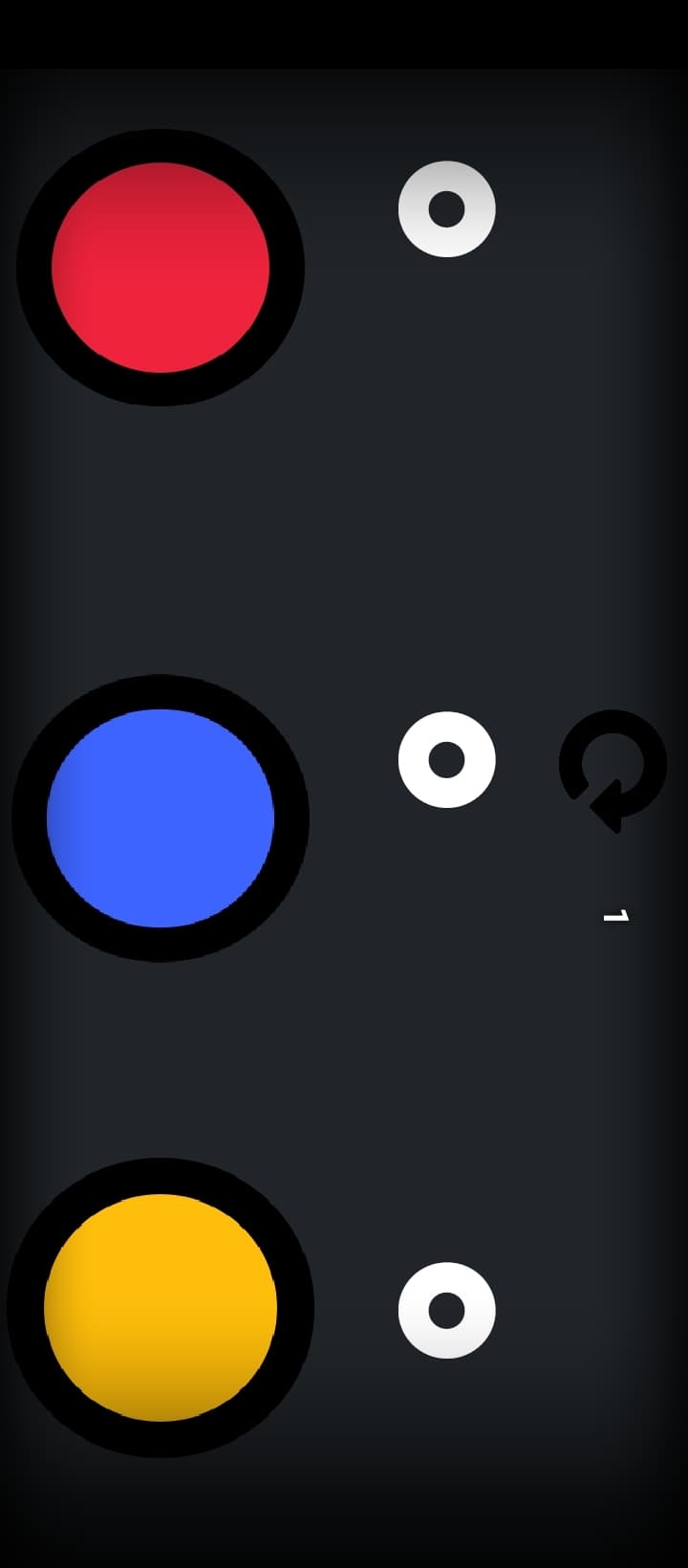 Tapping Game screenshot 2