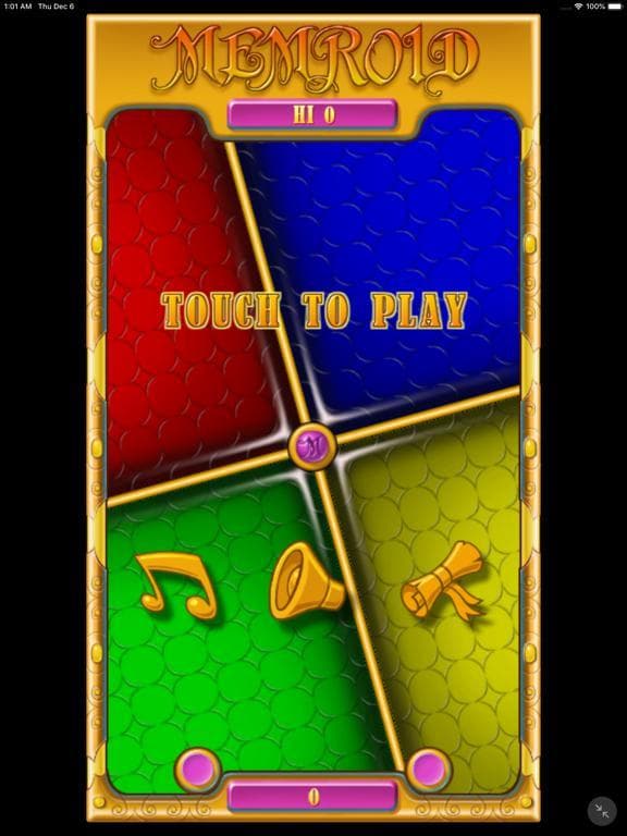 Memroid screenshot 3
