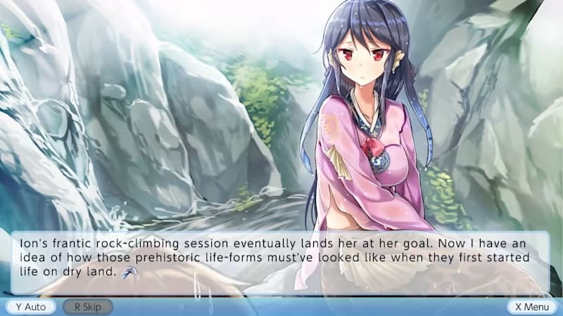 My Girlfriend is a Mermaid!? screenshot 4