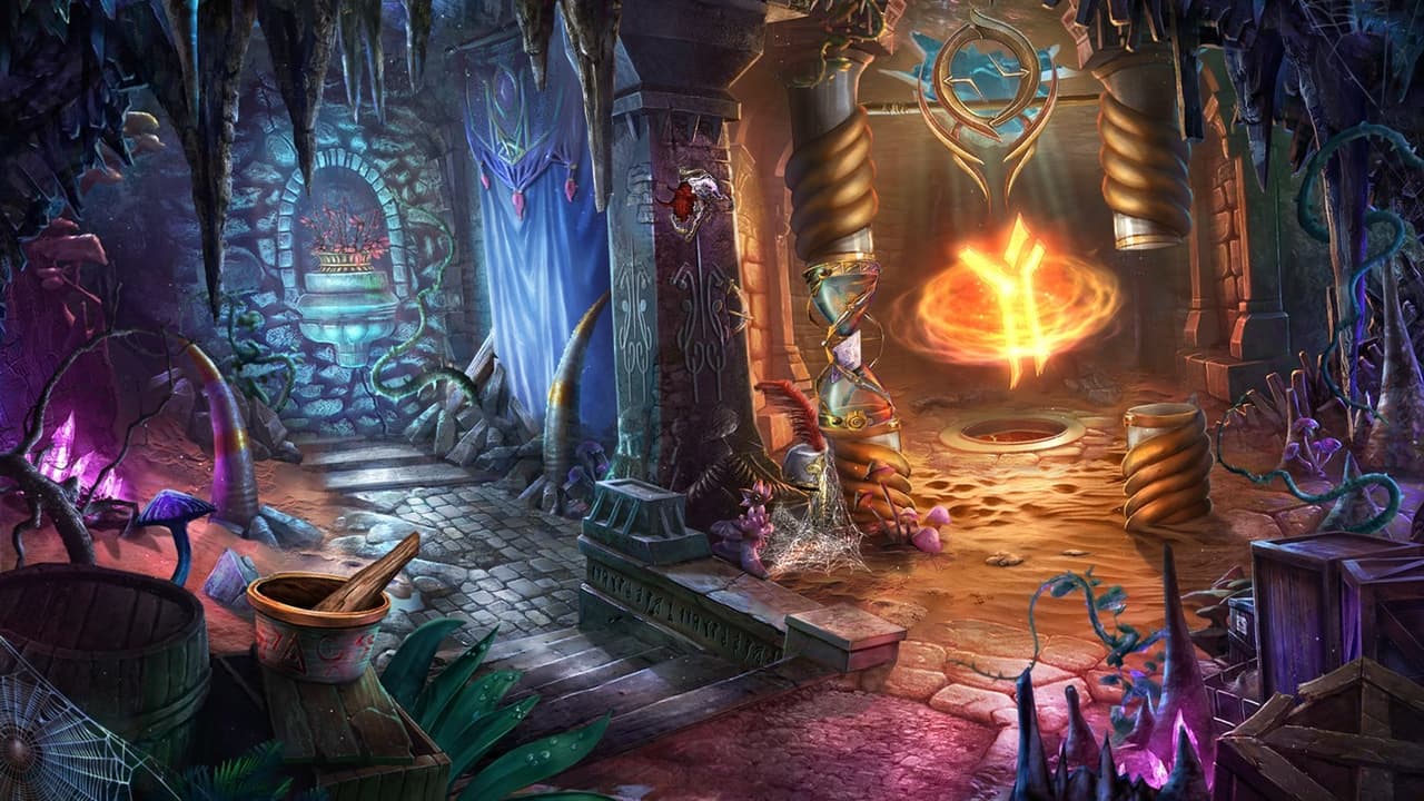 The Secret Order: Shadow Breach (Xbox One Version) screenshot 3
