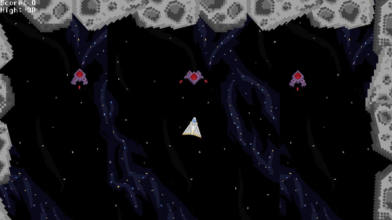 2D Shooter (itza1ds) screenshot 3