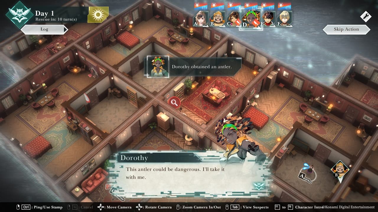 CRIMESIGHT screenshot 3