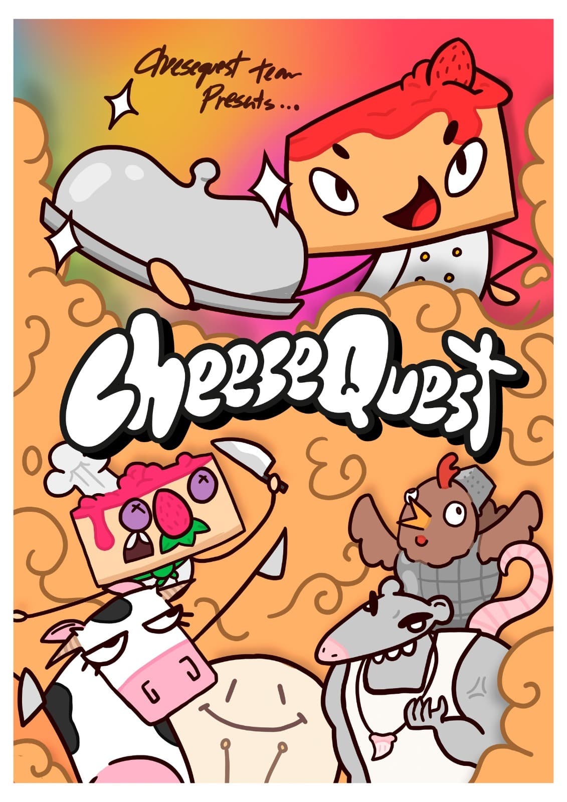 Cheesequest (itch) (potatozian, itaybre, Dua, belugabi, ericnoesbasco, Emiliano-Barboza)
