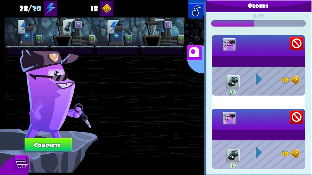 Bonkos Factory screenshot 5