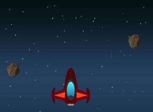 Starship Commander