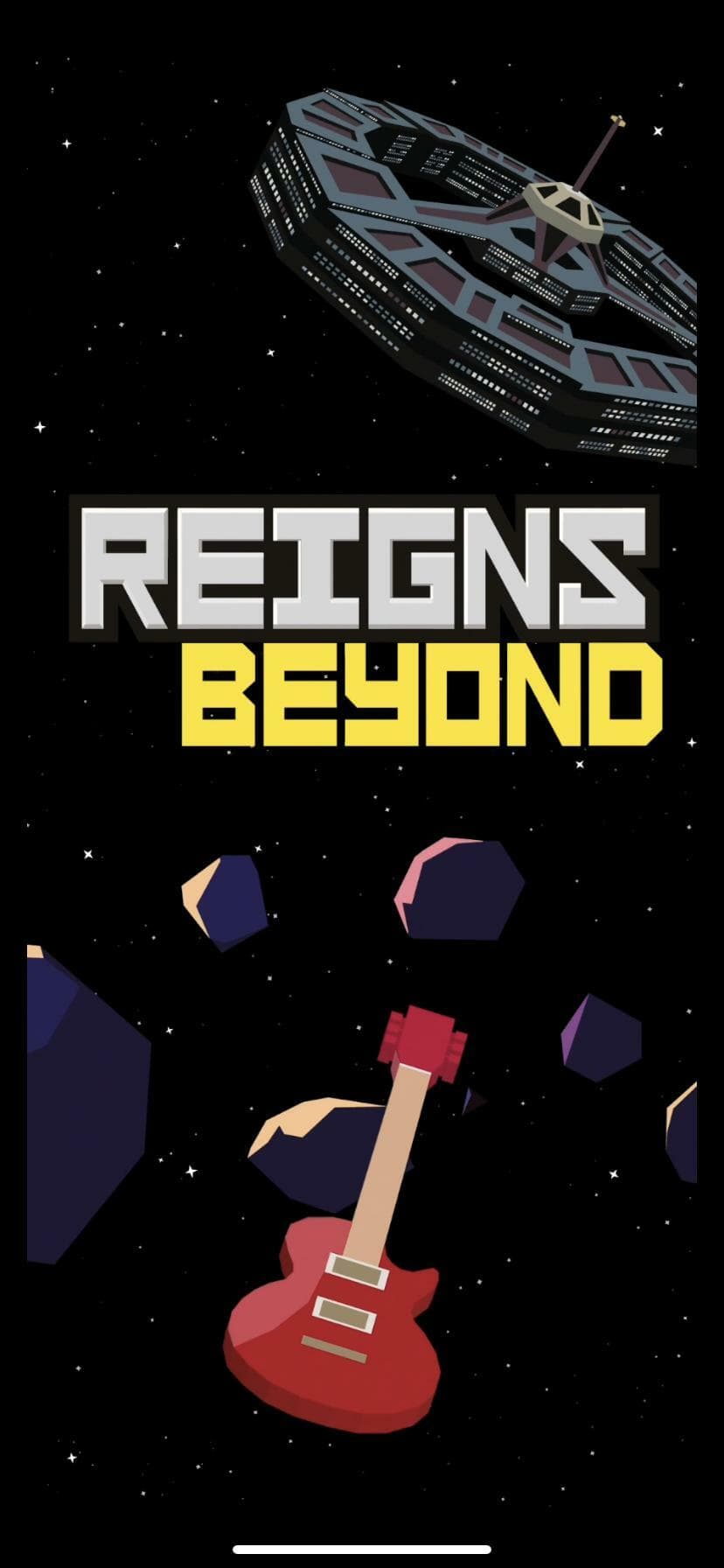 Reigns: Beyond screenshot 2