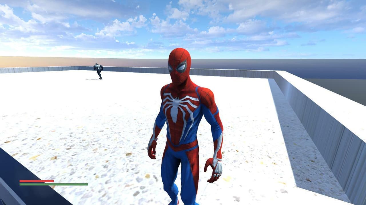 All New Spider-Man: Code-084