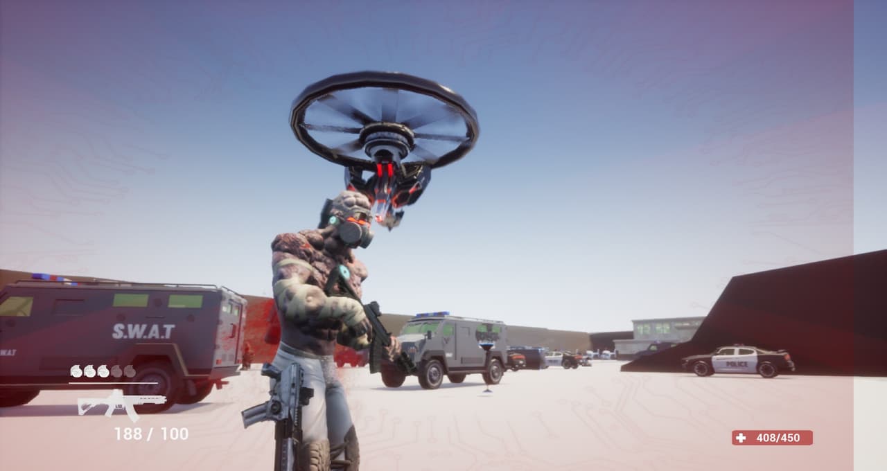 Gasnator screenshot 3