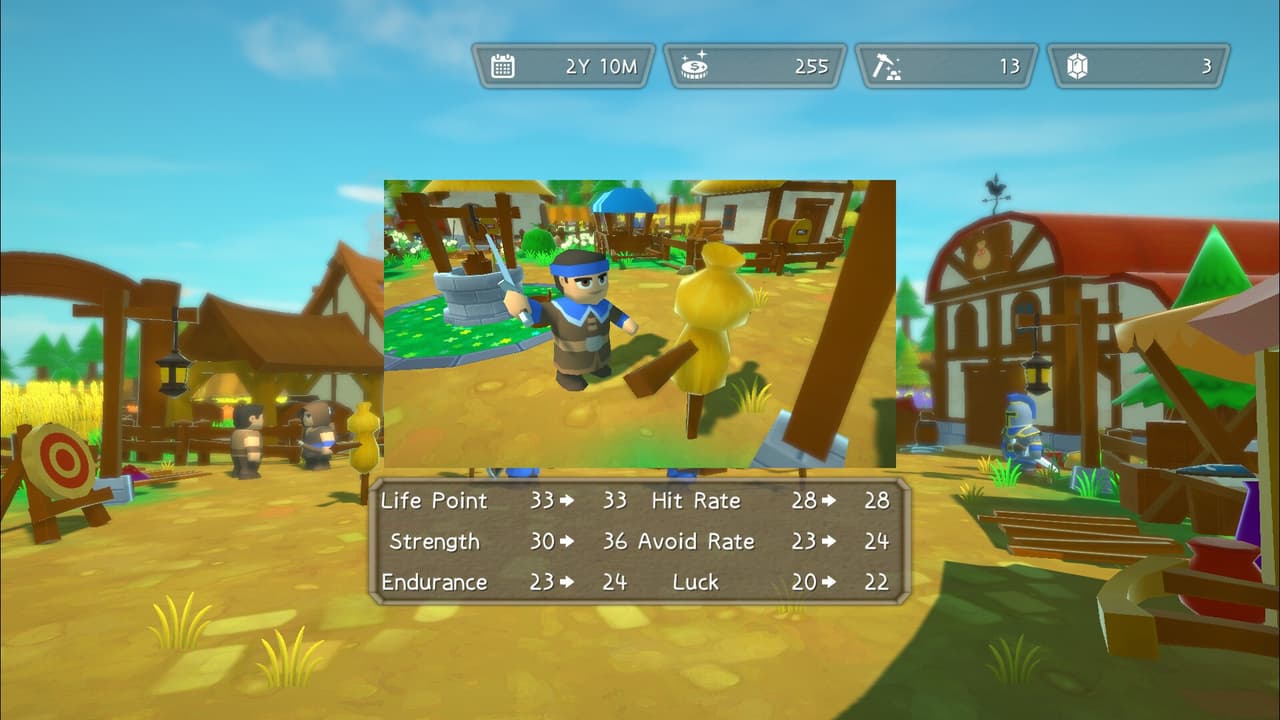 HERO YOUSEIJYO screenshot 3