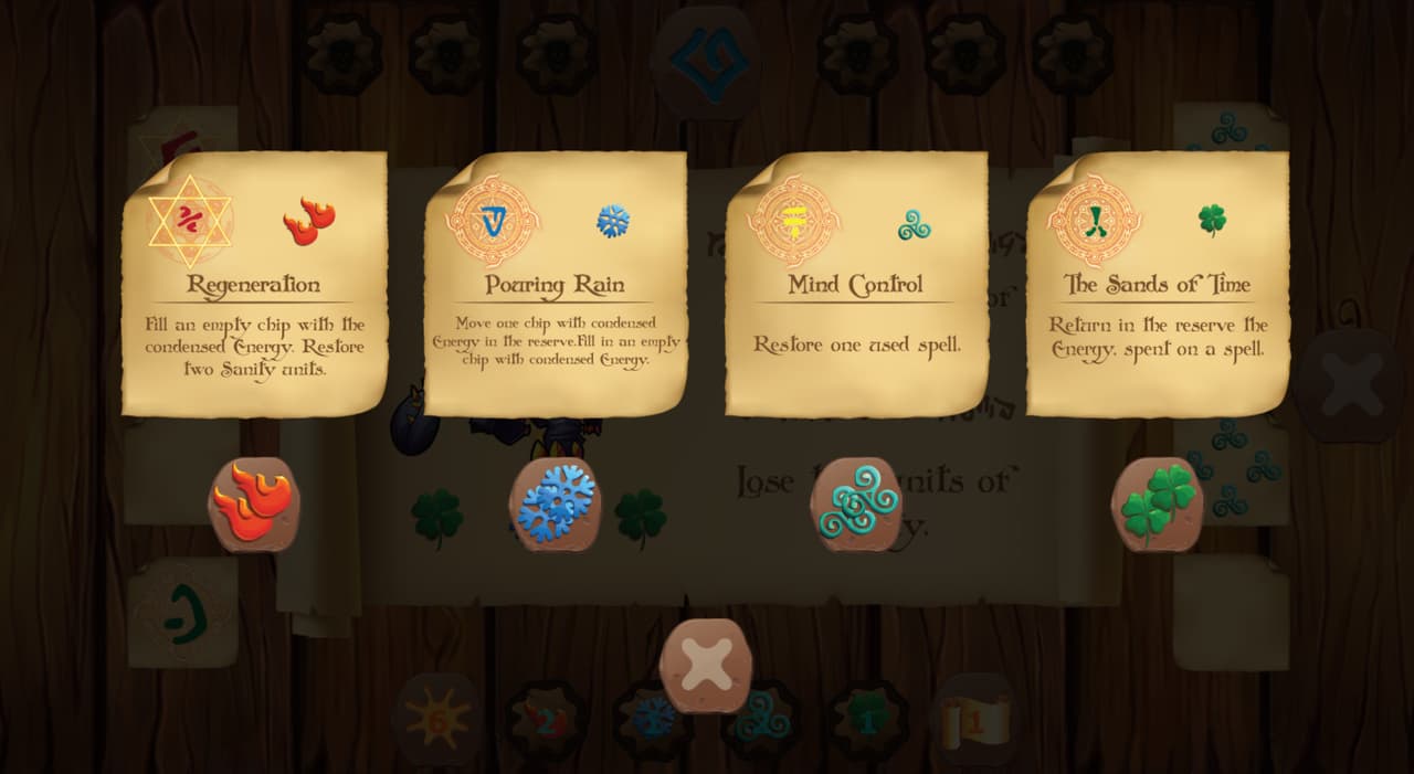 Fairyland: Manuscript screenshot 2