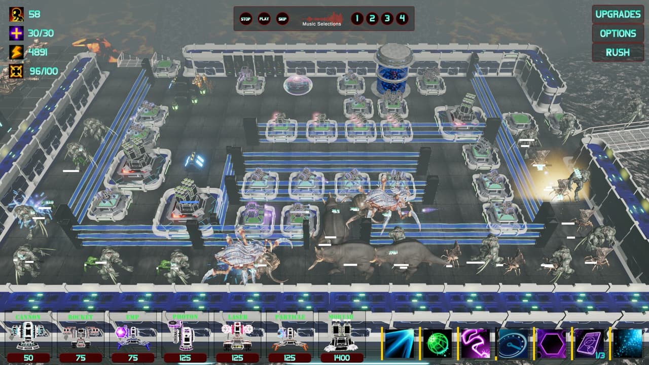 Tep The Destroyer screenshot 5