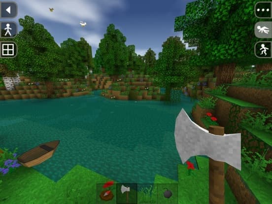 Survivalcraft Day One screenshot 2