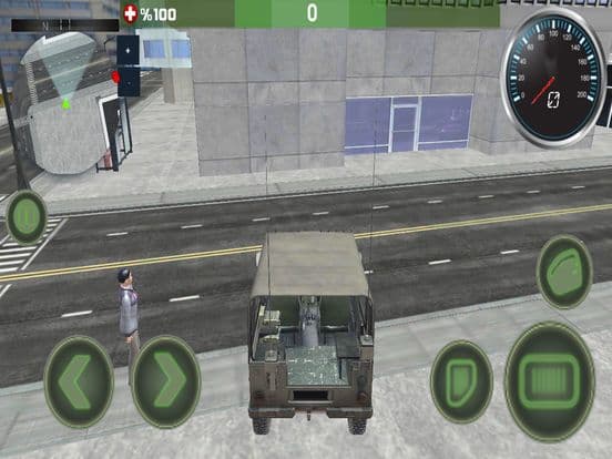 Army Strike Crime Attack screenshot 5