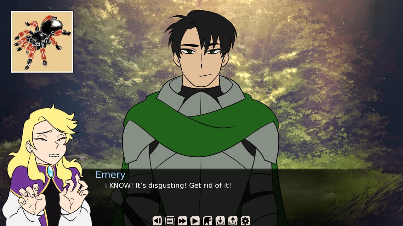 Prince and Knight DEMO screenshot 3