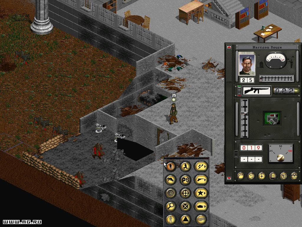 Soldiers at War screenshot 5