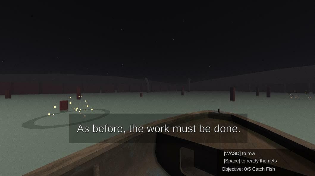 Night Fishing screenshot 2
