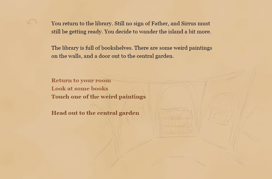 Achenar: Prologue