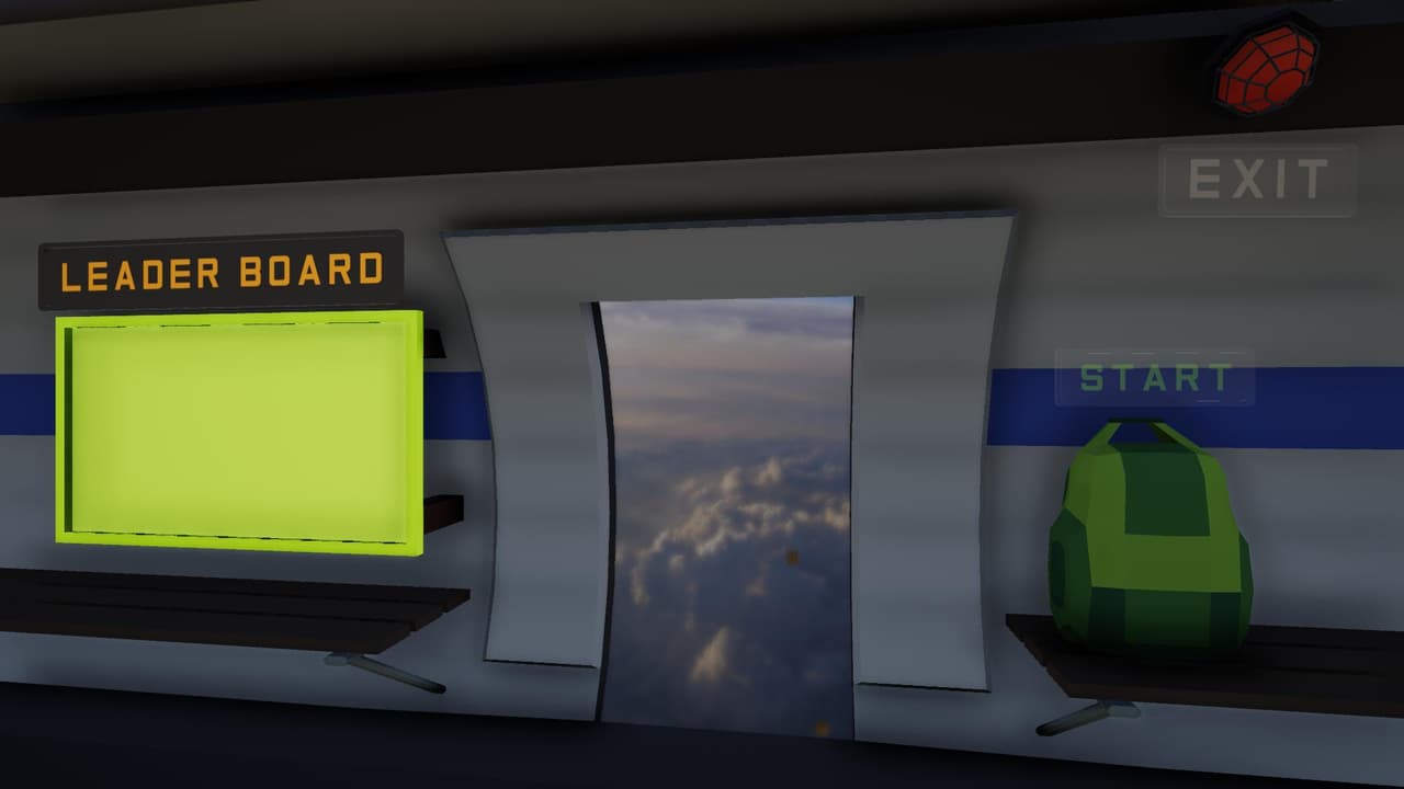 1 Million Meters Till Down screenshot 2