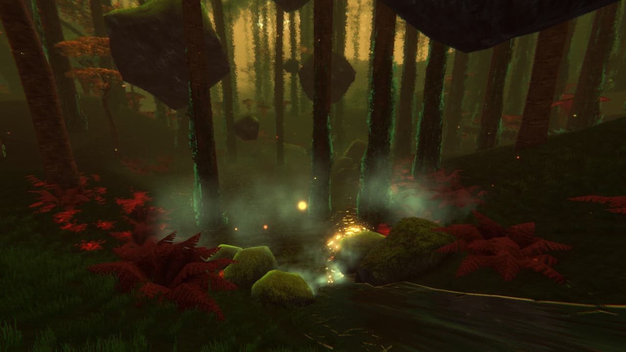Moss Island screenshot 2