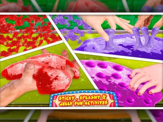 DIY Slime Maker 2! ASMR Fun