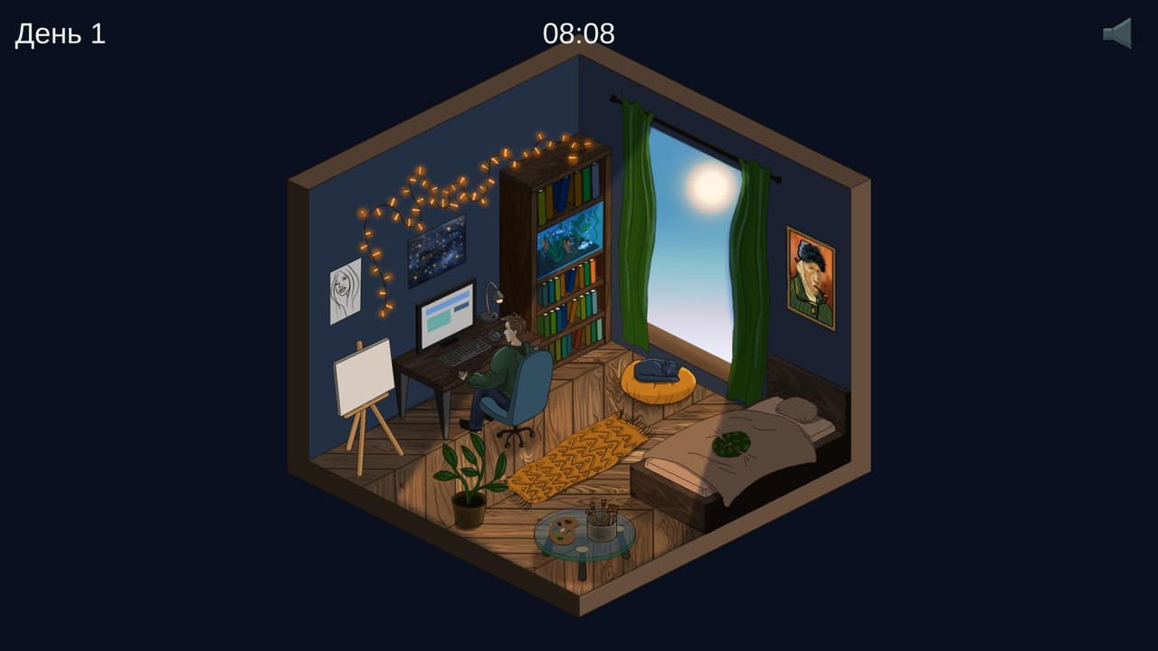 Job Hunter (HornyBeans, Viermis, pixel-skoldpadda, 4everGlowWw, SergeyErshov, GrayWarden8, darina_vinnich)