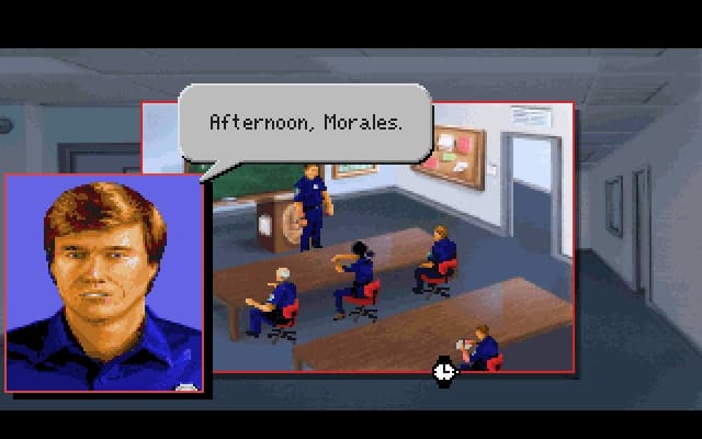 Police Quest III: The Kindred