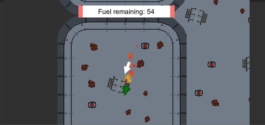 Adrift (Cole Dunham) screenshot 4