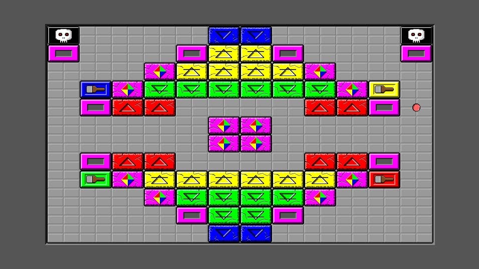 Bloxtacle Course screenshot 2