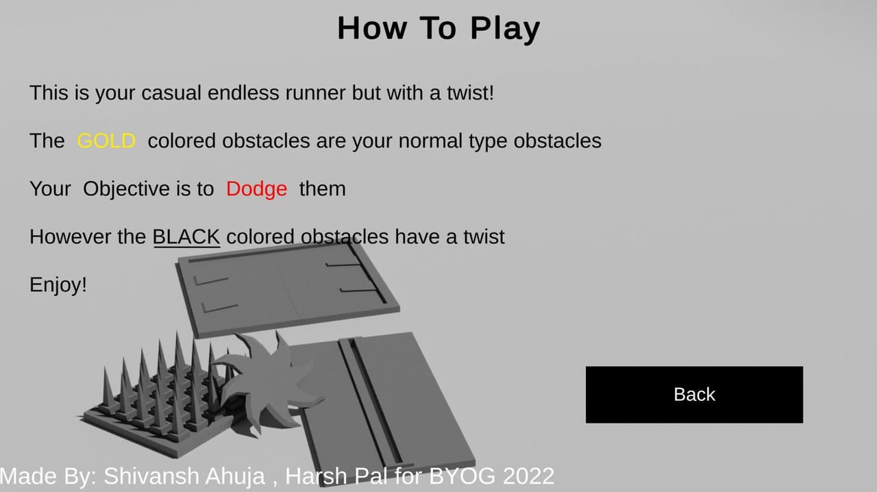 Twisted Runner screenshot 3