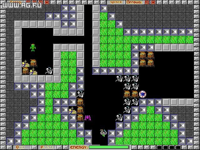 The Dungeons of Grimlor screenshot 5