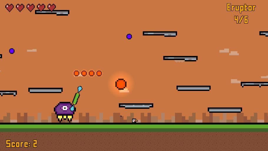 Stupid Aliens!! screenshot 2