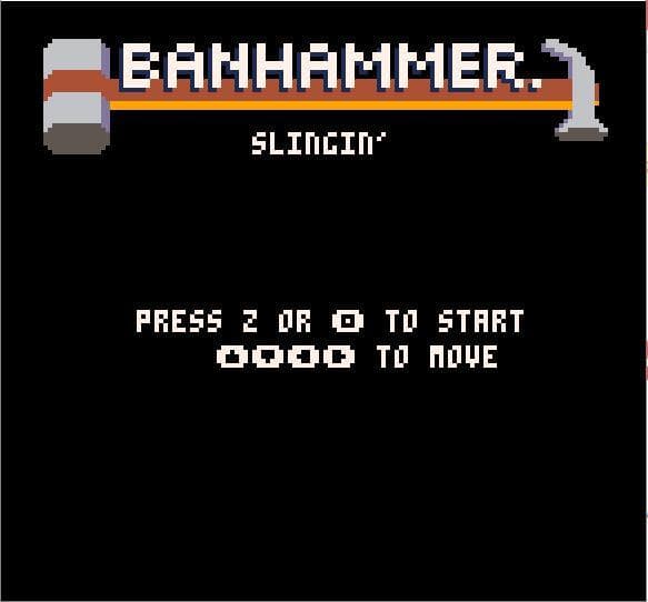 BanHammer Slignin