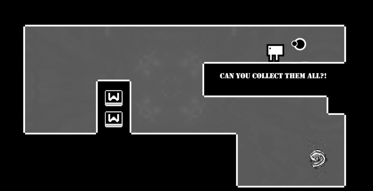Atoms Glitch