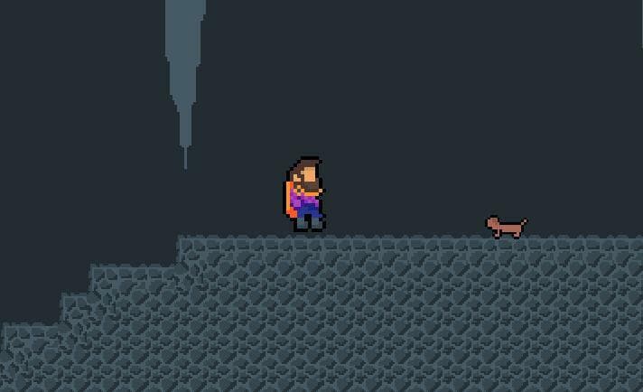 TRAYveler (Godot wild jam #29) screenshot 5