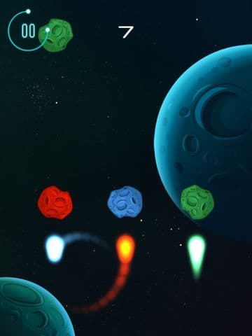 Stellar game screenshot 4