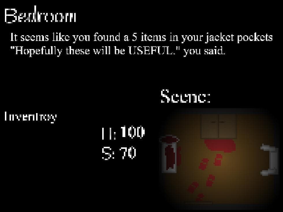 Survive The Night (Concept)