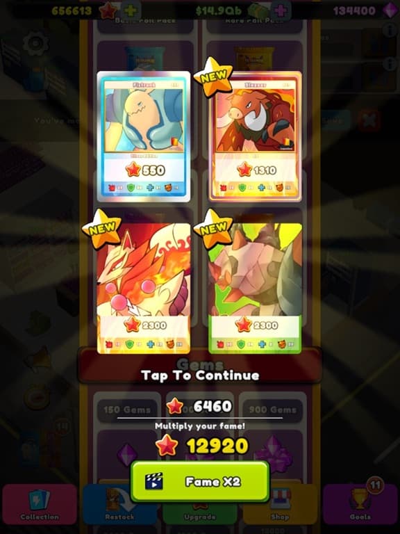 TCG Card Shop Tycoon Simulator screenshot 3