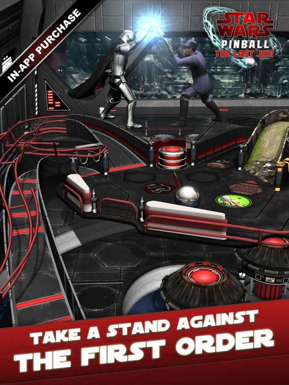 Star Wars Pinball 7 screenshot 6
