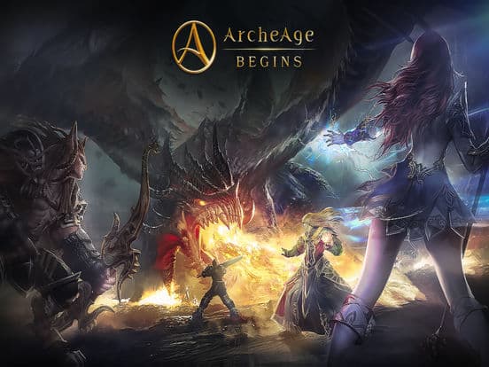 ArcheAge BEGINS screenshot 2