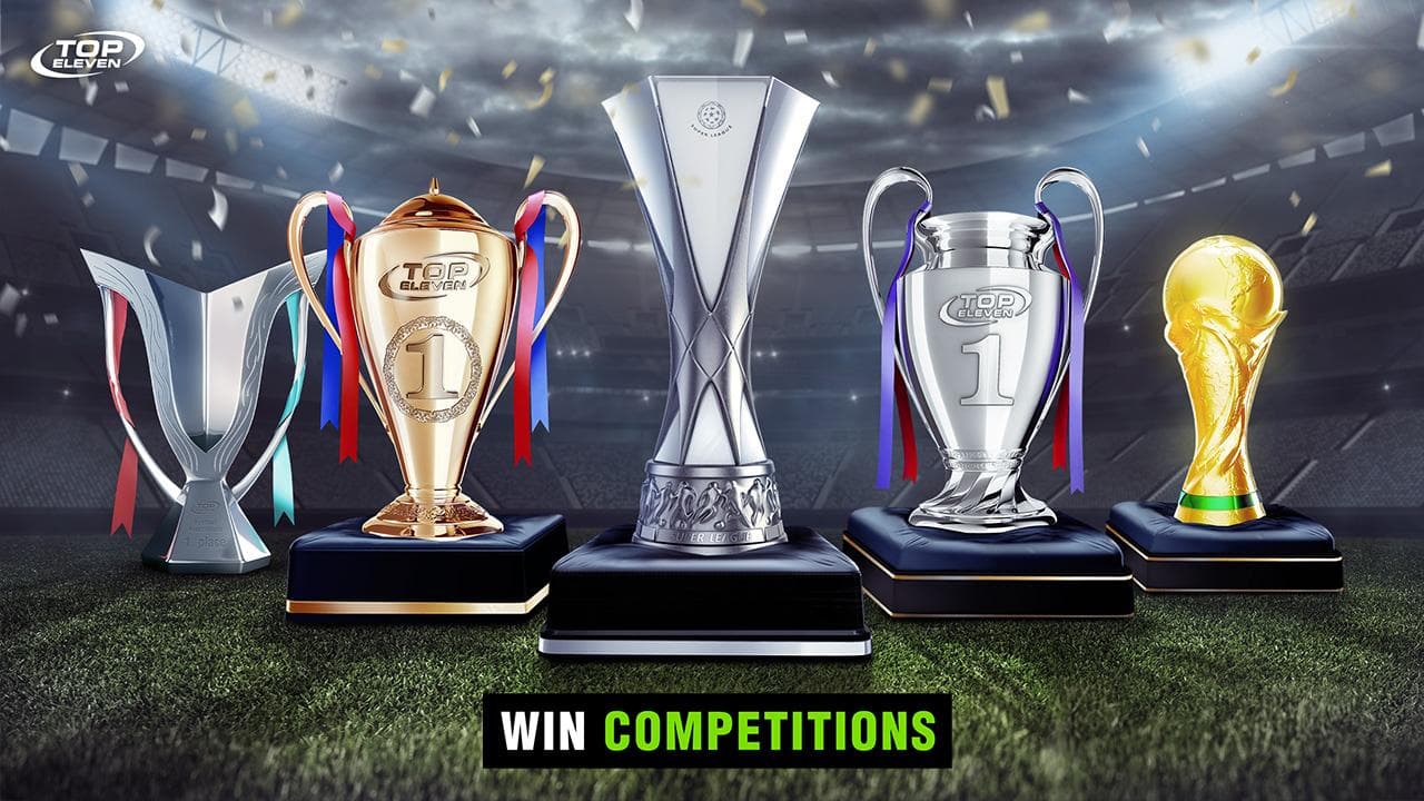 Top Eleven 2017 - Be a Soccer Manager screenshot 6