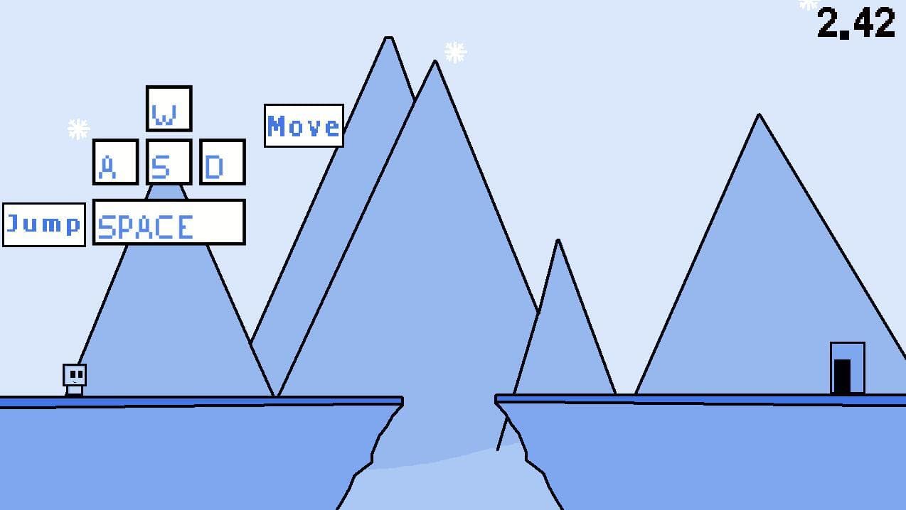Snow Slide (Demo) screenshot 3