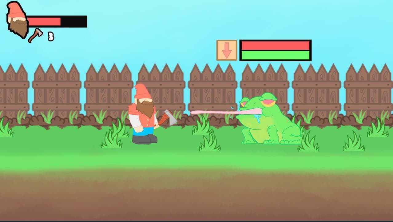 Garden Gnome: Prune the Weeds screenshot 6