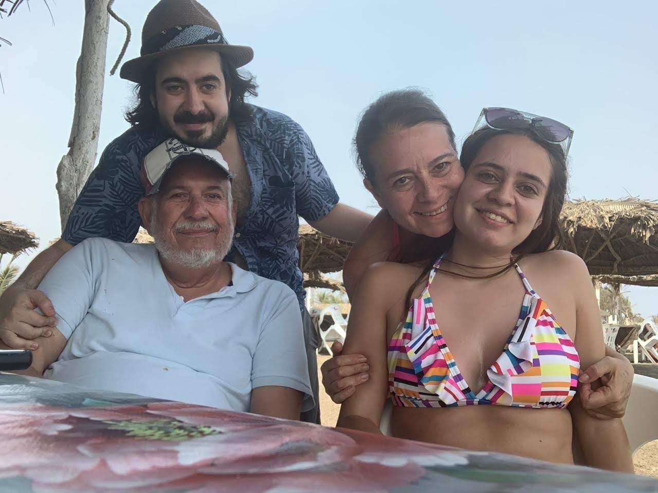 la mia famiglia